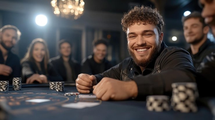 Meja Live Dealer NetEnt di koin88 dengan dealer profesional dan chat real-time